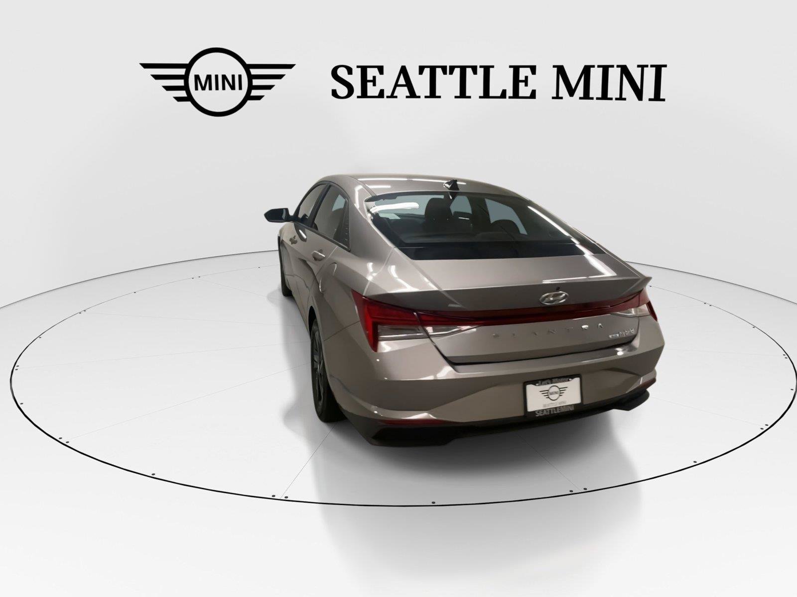 Used 2023 Hyundai Elantra Blue FWD image 9