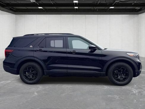 Used 2024 Ford Explorer Timberline w/ Timberline Technology Package AWD/4WD image 4