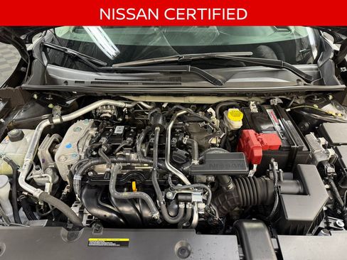 Certified 2024 Nissan Sentra SV image 11