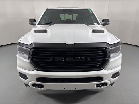 Used 2023 RAM 1500 Laramie AWD/4WD image 3