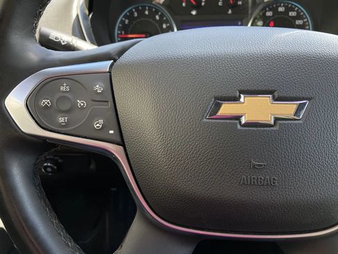 Used 2023 Chevrolet Traverse LT w/ LPO, Floor Liner Package AWD/4WD image 15