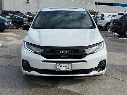 Certified 2025 Honda Odyssey Sport-L image 9