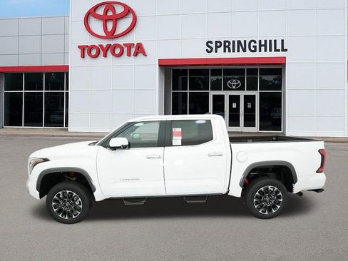 New 2026 Toyota Tundra Limited AWD/4WD image 3