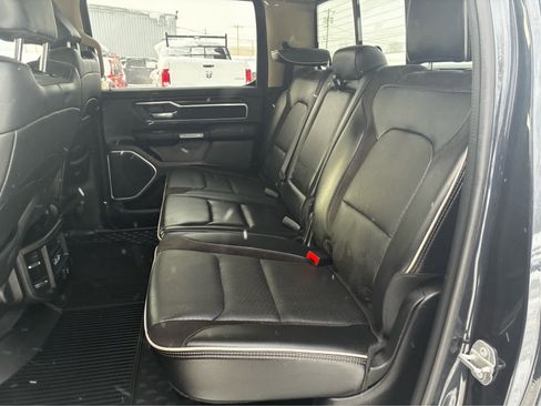 Used 2021 RAM 1500 Laramie image 12