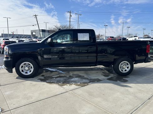 Used 2016 Chevrolet Silverado 1500 W/T w/ WT Convenience Package image 4