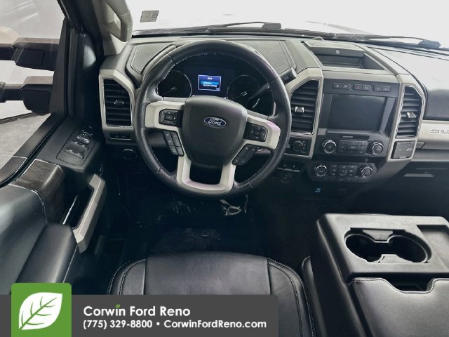 Used 2020 Ford F350 Lariat w/ Lariat Ultimate Package AWD/4WD image 27