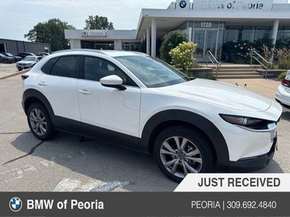 Used 2021 MAZDA CX-30 AWD 2.5 S w/ Premium Package