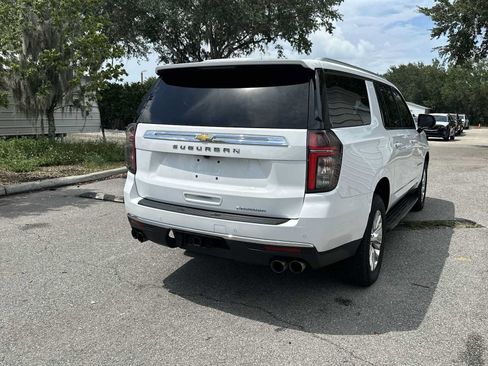 Used 2023 Chevrolet Suburban Premier AWD/4WD image 6