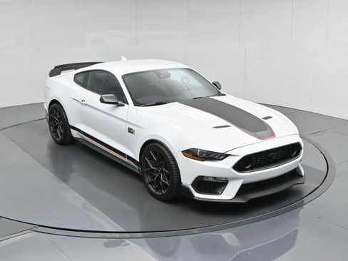 Used 2022 Ford Mustang Mach 1 RWD image 41