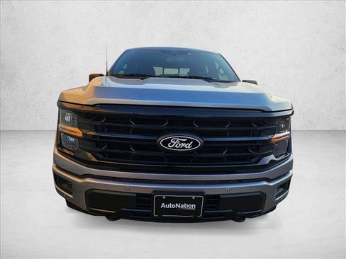 New 2025 Ford F150 XLT w/ Equipment Group 302A MID image 5