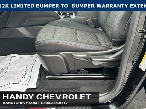 Used 2023 Chevrolet Colorado Z71 w/ Advanced Trailering Package AWD/4WD image 20