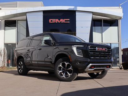 New 2026 GMC Yukon XL AT4 w/ AT4 Premium Plus Package