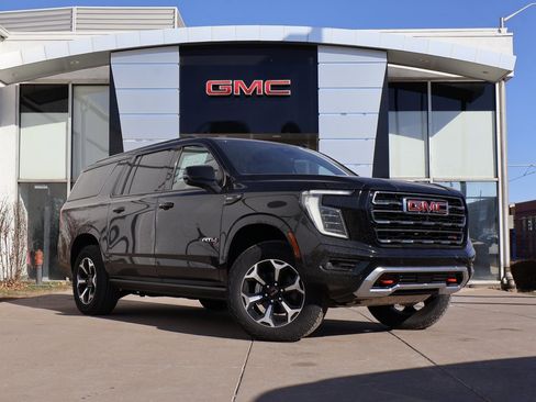 New 2026 GMC Yukon XL AT4 w/ AT4 Premium Plus Package image 1