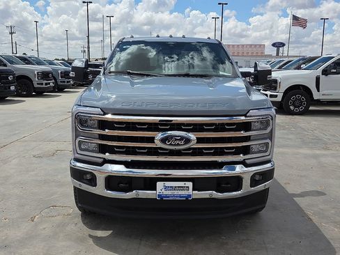New 2026 Ford F250 King Ranch w/ Chrome Package AWD/4WD image 8