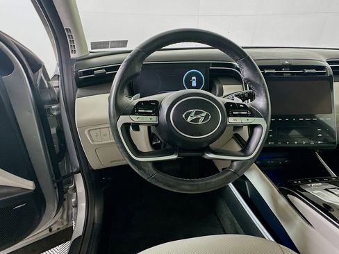 Certified 2023 Hyundai Tucson Limited w/ Cargo Package image 11