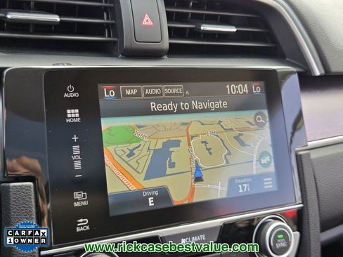 Used 2016 Honda Civic EX-L image 22