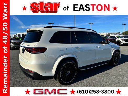 Used 2023 Mercedes-Benz GLS 63 AMG GLS 63 AMG image 9
