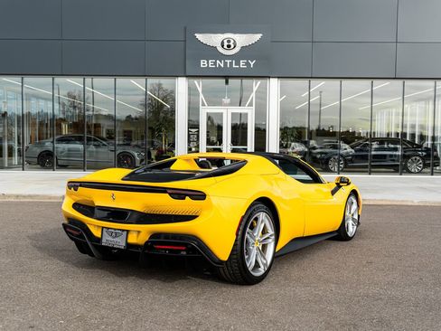 Used 2024 Ferrari 296 GTS image 12