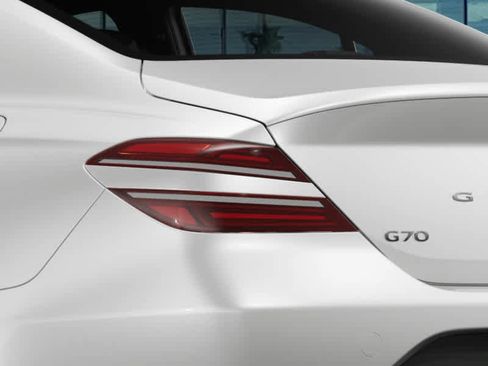 New 2026 Genesis G70 2.5T RWD image 12
