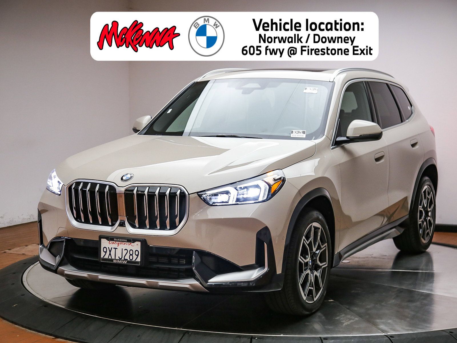 Used 2026 BMW X1 xDrive28i w/ Technology Package AWD/4WD image 1