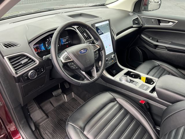 Certified 2024 Ford Edge SEL w/ Convenience Package AWD/4WD image 27