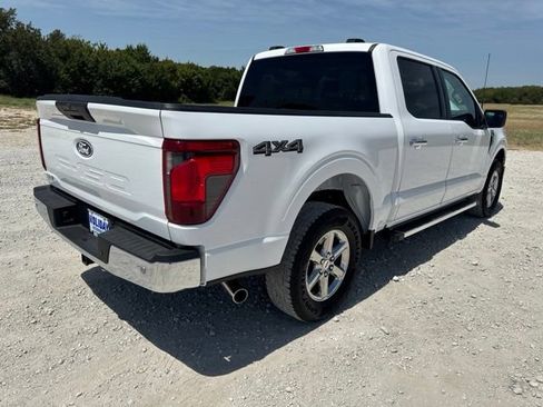 Used 2025 Ford F150 XLT w/ Equipment Group 301A Standard AWD/4WD image 6
