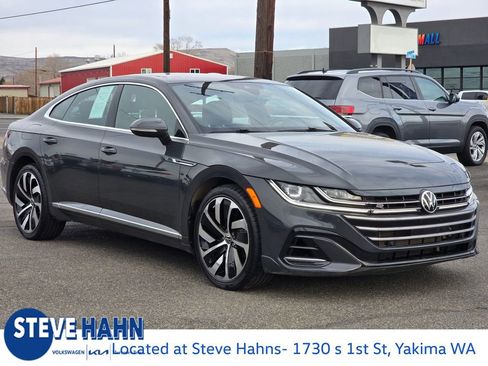 Used 2021 Volkswagen Arteon SEL image 7