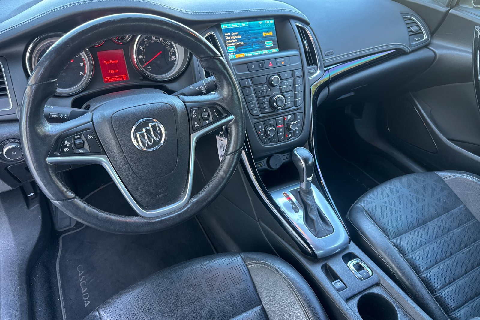 Used 2016 Buick Cascada Premium FWD image 17