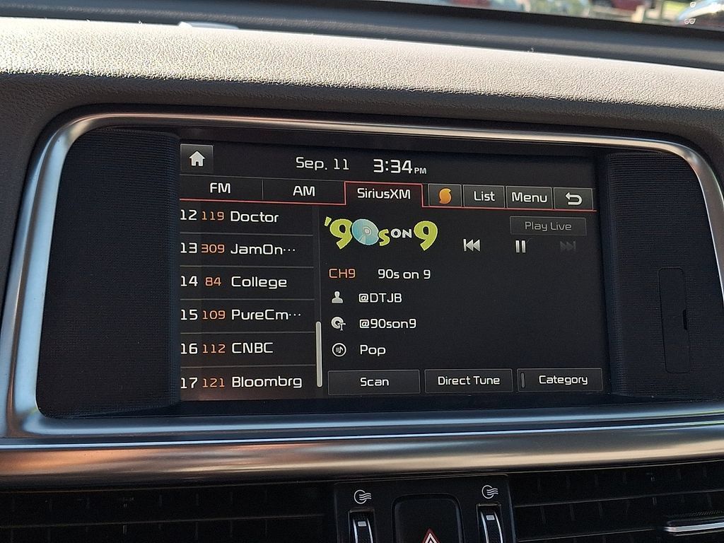 Used 2016 Kia Optima EX w/ Premium Package FWD image 19