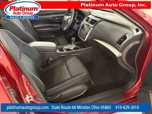 Used 2016 Nissan Altima 2.5 S w/ Power Driver Seat Package image 33