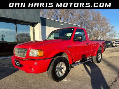 Used 2003 Ford Ranger Edge