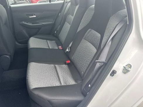 New 2026 Nissan Sentra SV FWD image 14