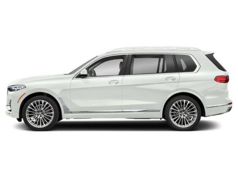 Used 2020 BMW X7 xDrive40i w/ Premium Package AWD/4WD image 3