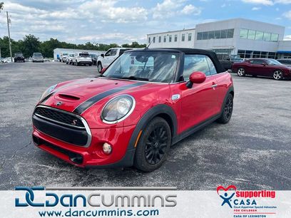 Used 2019 MINI Cooper S w/ Signature Upholstery Package
