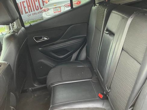 Used 2016 Buick Encore Base 4dr Crossover image 4