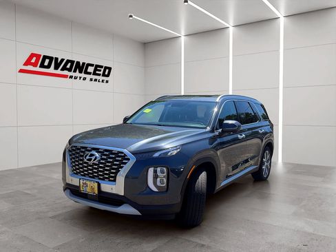 Used 2020 Hyundai Palisade SEL w/ Convenience Package AWD/4WD image 5