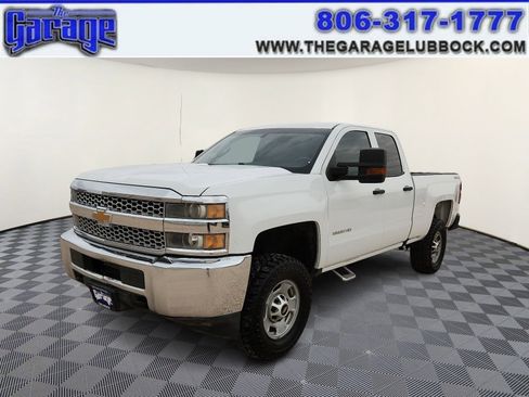Used 2019 Chevrolet Silverado 2500 W/T AWD/4WD image 1