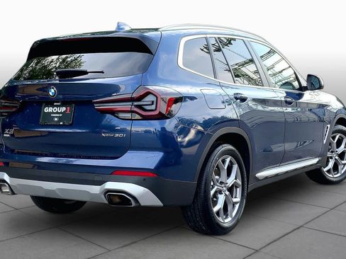 Used 2024 BMW X3 xDrive30i w/ Convenience Package AWD/4WD image 13