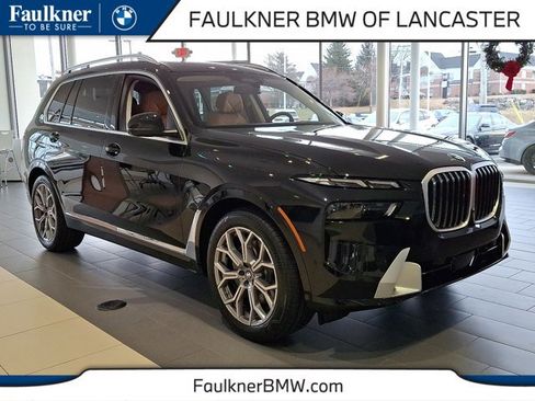 New 2026 BMW X7 xDrive40i image 1