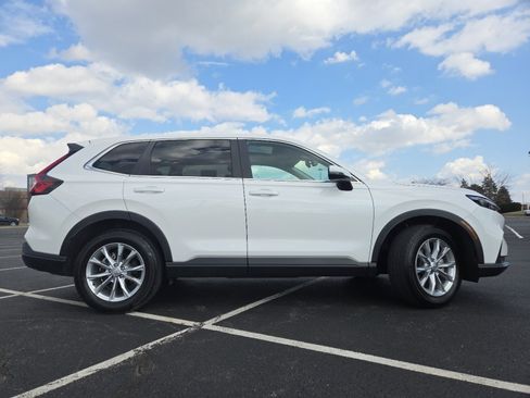 Certified 2025 Honda CR-V EX image 19