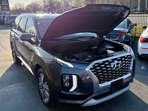 Used 2021 Hyundai Palisade Limited FWD image 4
