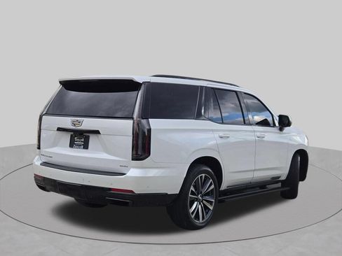 Used 2025 Cadillac Escalade Sport w/ Touring Package AWD/4WD image 11