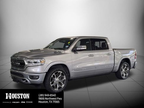 Used 2020 RAM 1500 Limited image 8