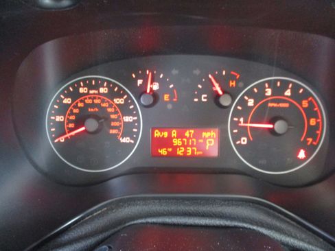 Used 2018 RAM ProMaster City Tradesman image 14