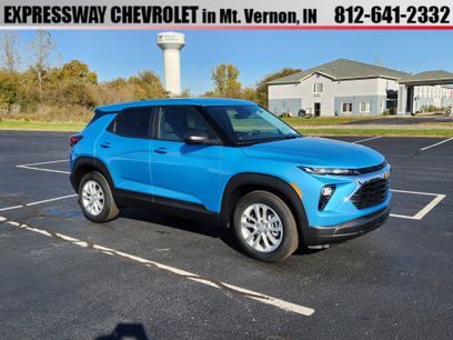 New 2026 Chevrolet TrailBlazer LS w/ LS Convenience Package