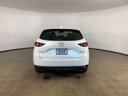 Used 2020 MAZDA CX-5 Touring FWD image 10