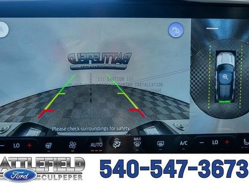 New 2025 Ford Bronco Sport Outer Banks w/ Sasquatch Outer Banks Package image 41