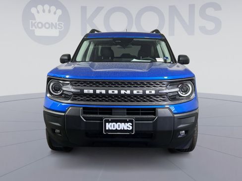 New 2025 Ford Bronco Sport Big Bend w/ Convenience Package image 11