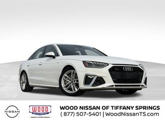 Used 2024 Audi A4 2.0T Premium Plus 360° Tour