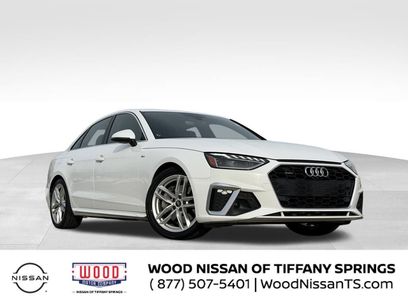 Used 2024 Audi A4 2.0T Premium Plus